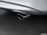  Chrome tip exhaust pipe photo